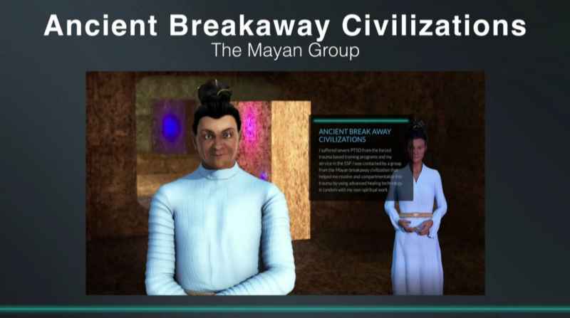 25 Breakaway Civilizations