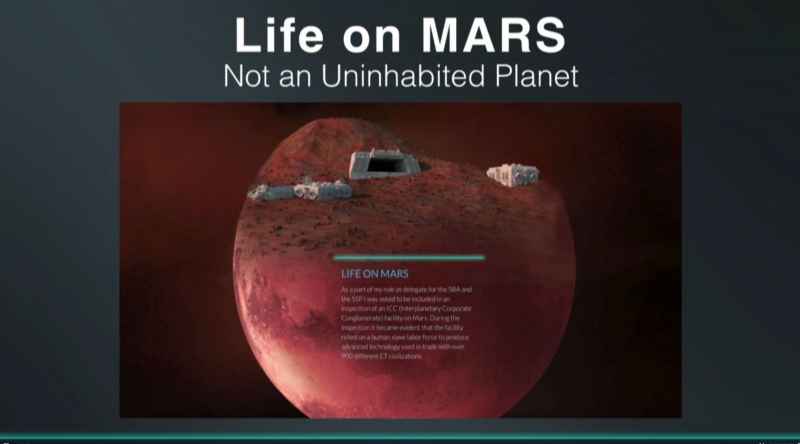 29 Life On Mars