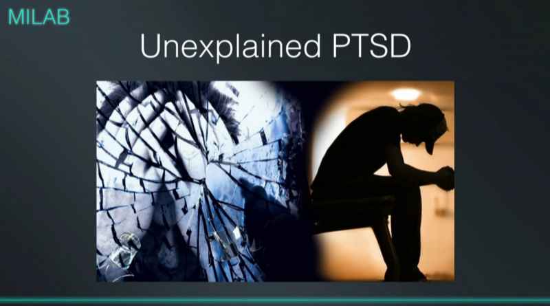 4 Unexplained PTSD