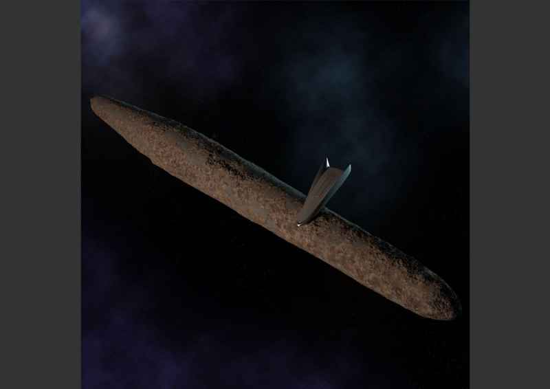 17 Oumuamua And MIC SSP Craft 2